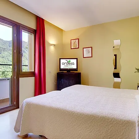 Hotel Silken Ordesa