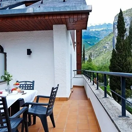 Hotel Ordesa De Silken 4*