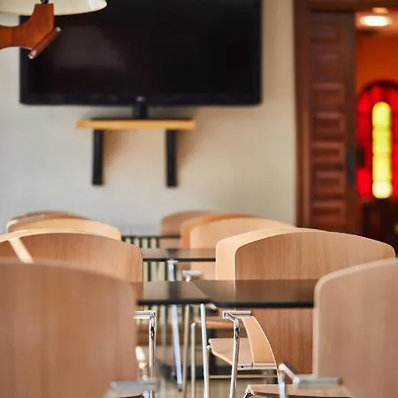 Silken Ordesa Hotel 4*