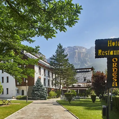 Silken Ordesa Torla
