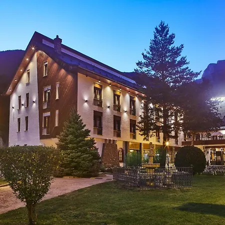 Silken Ordesa Hotel Torla