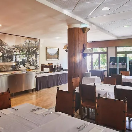 Hotel Ordesa De Silken 4*