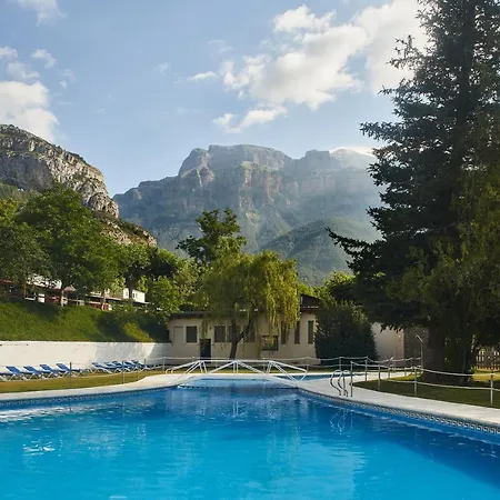 Ordesa De Silken 4* Torla-Ordesa