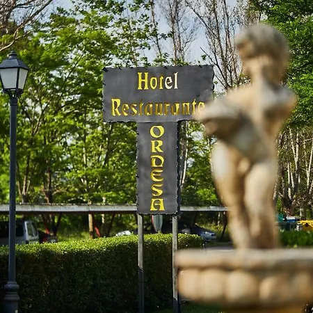 Ordesa De Silken Hotel Torla-Ordesa