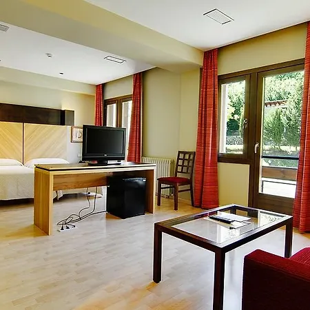 Hotel Silken Ordesa Torla
