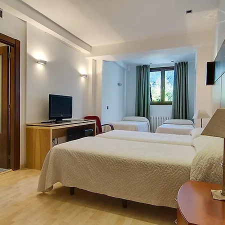 Hotel Silken Ordesa