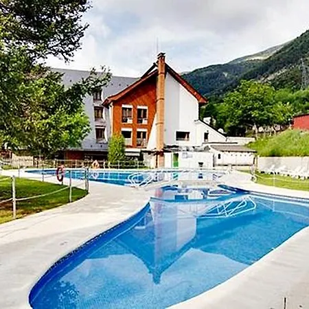 Silken Ordesa 4* Torla