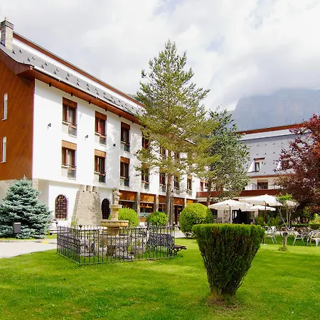 Silken Ordesa 4* Torla