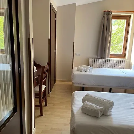 Ξενοδοχείο Silken Ordesa 4*