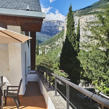Hotel Silken Ordesa