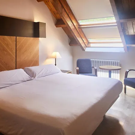 Silken Ordesa Hotel 4*