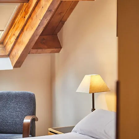 Silken Ordesa Hotel 4*