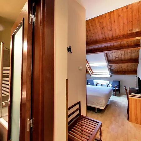 فندق Silken Ordesa 4*