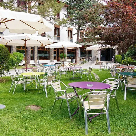 فندق Silken Ordesa تورلا