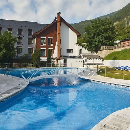 Silken Ordesa 4* Torla-Ordesa