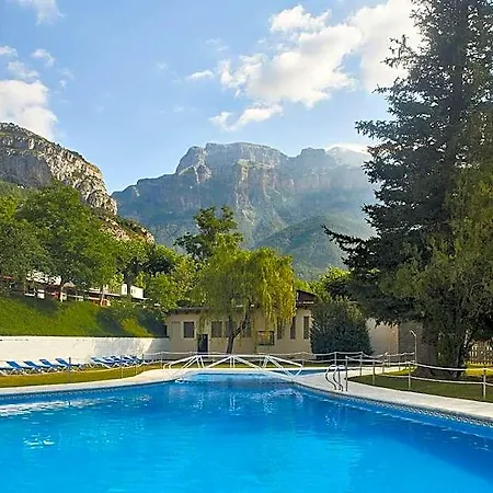 Silken Ordesa Hotel Torla