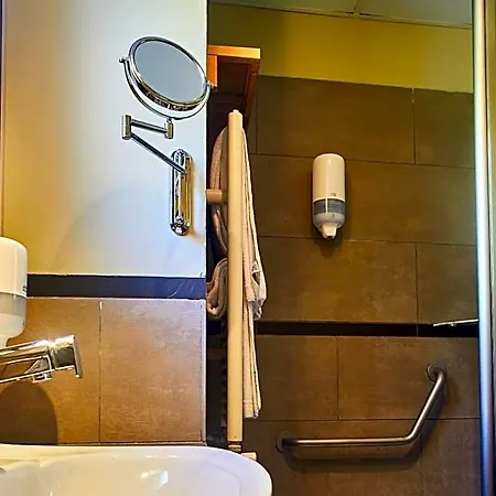 Silken Ordesa Hotel 4*