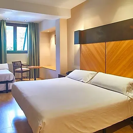 Hotel Silken Ordesa Torla