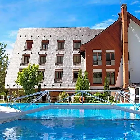 Silken Ordesa 4* Torla