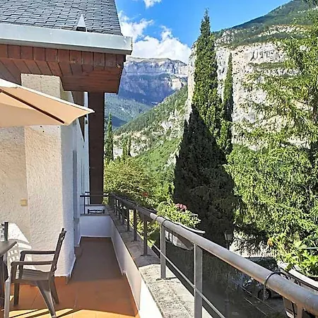 Hotel Silken Ordesa Torla
