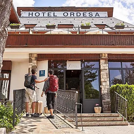 Hotel Silken Ordesa 4*