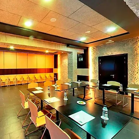 Silken Ordesa Hotel Torla