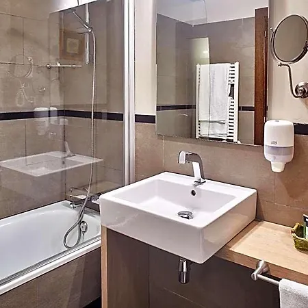 Hotel Silken Ordesa Torla