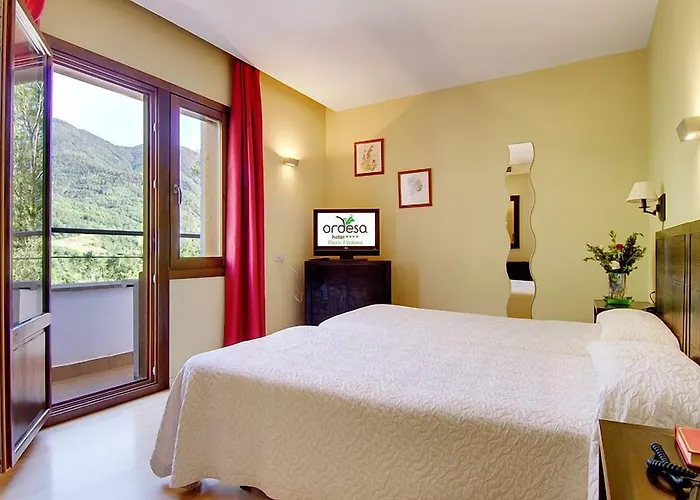 Hotel Silken Ordesa