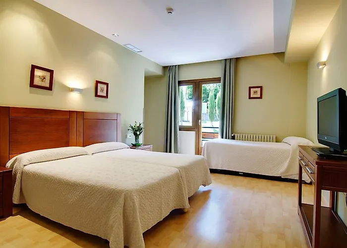 Silken Ordesa Hotel Torla-Ordesa