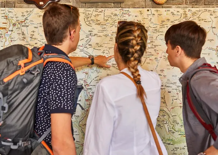 Отель Silken Ordesa