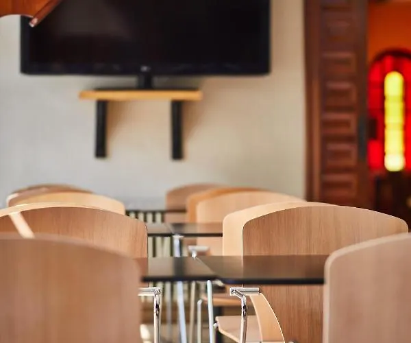 Silken Ordesa Hotel 4*