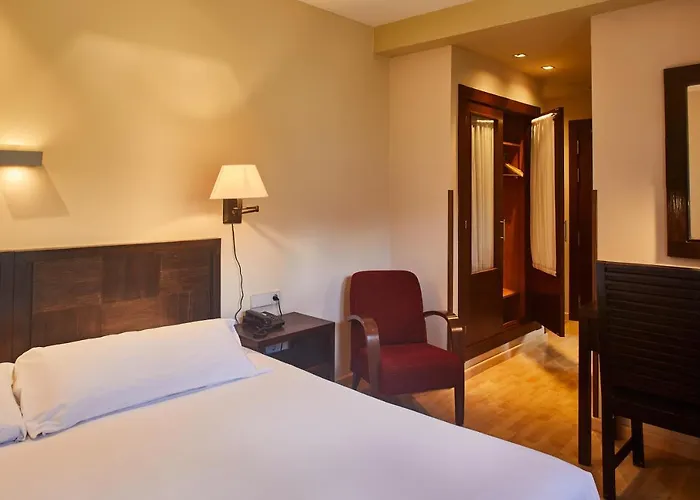 Отель Silken Ordesa