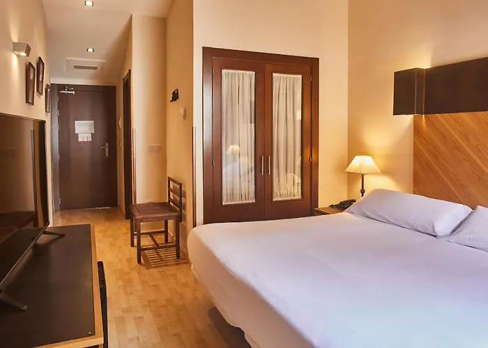 Szálloda Silken Ordesa 4*