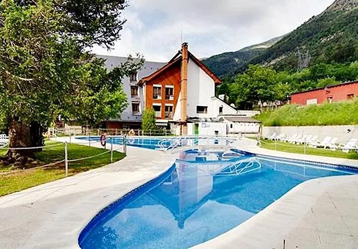 Silken Ordesa 4* Torla-Ordesa