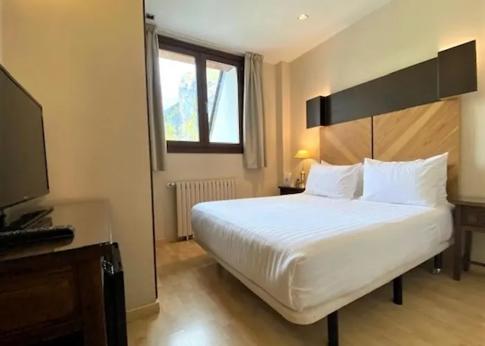 Silken Ordesa Szálloda Torla