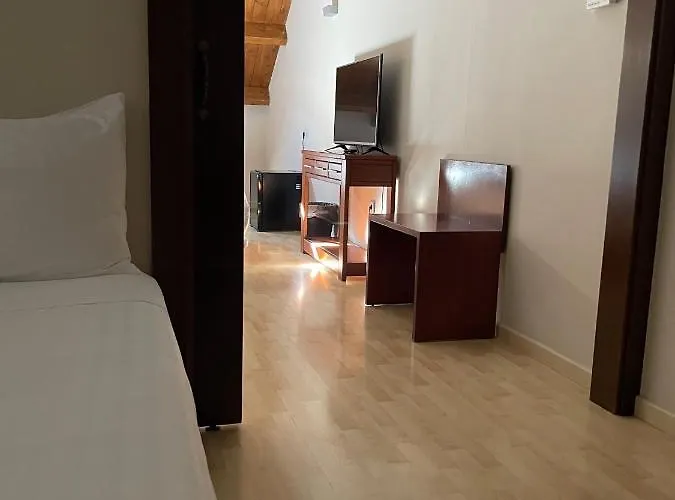 Szálloda Silken Ordesa