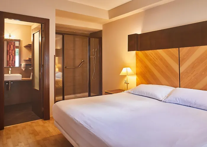 Silken Ordesa 4* Торла