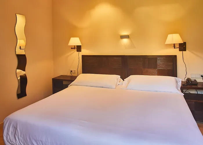 Silken Ordesa Отель 4*