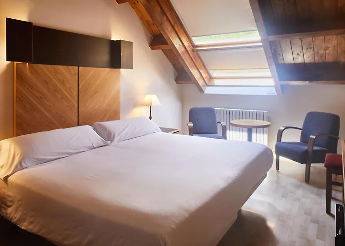 Silken Ordesa Hotel 4*