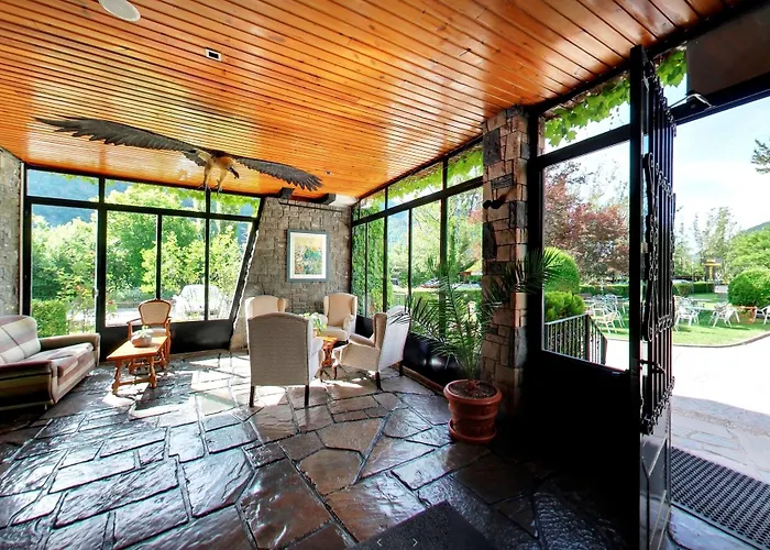 Silken Ordesa Torla-Ordesa