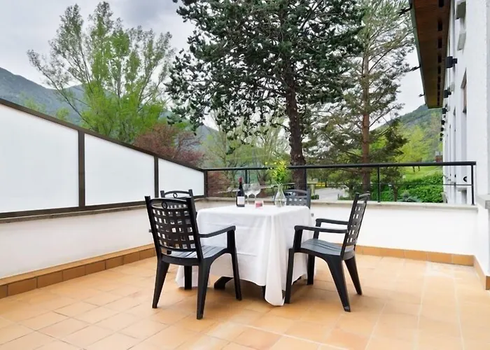 Silken Ordesa 4* Torla