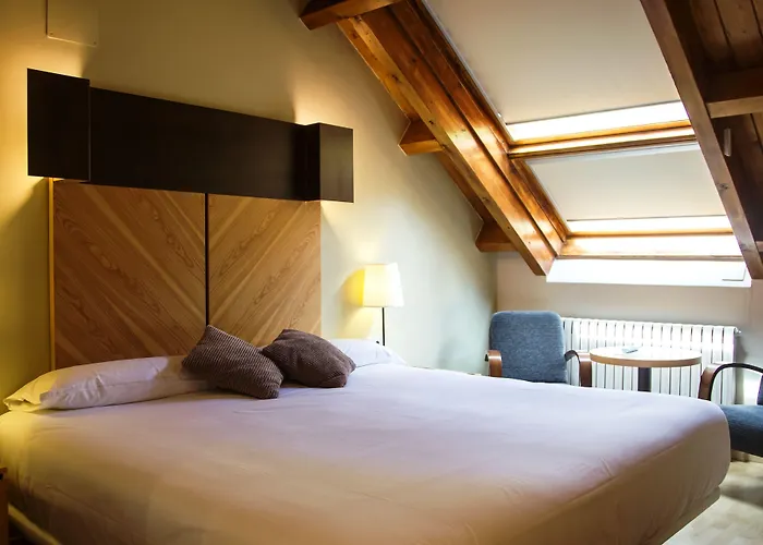 Silken Ordesa 4* Торла