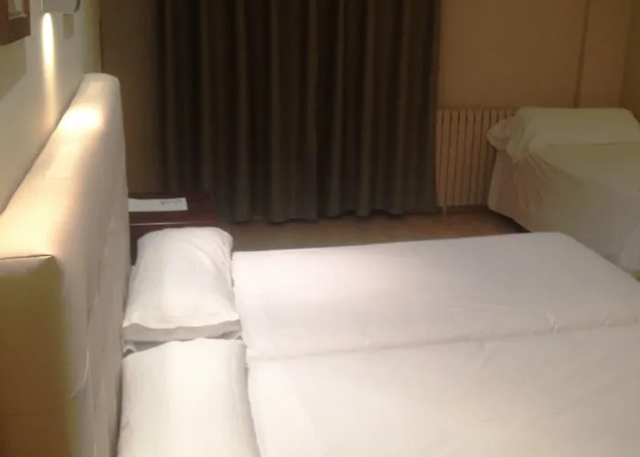 Silken Ordesa Szálloda Torla