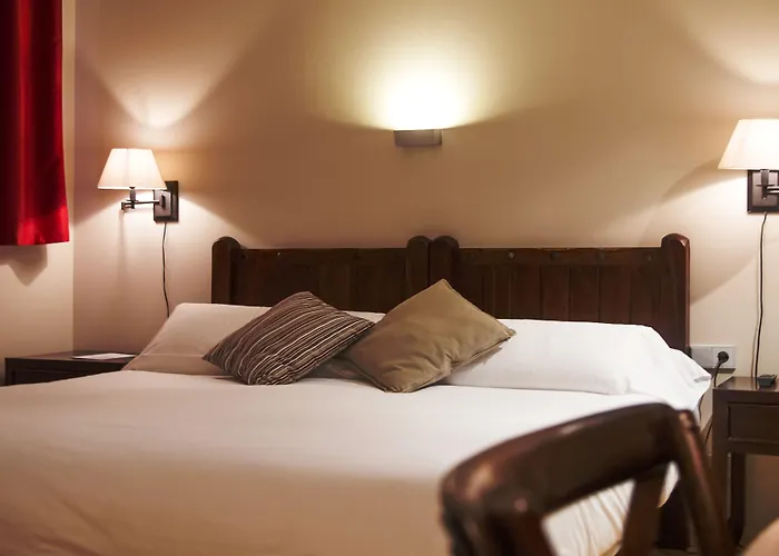 Silken Ordesa Szálloda Torla