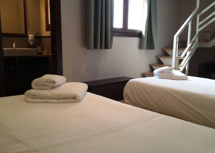 Szálloda Silken Ordesa Torla