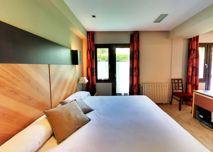 Silken Ordesa Hotel Torla-Ordesa