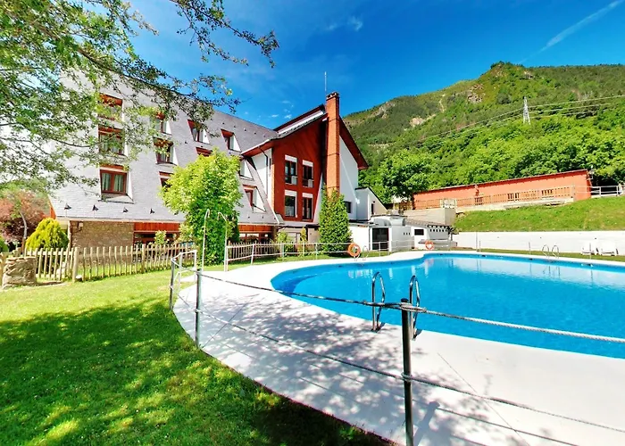 Silken Ordesa Szálloda 4*