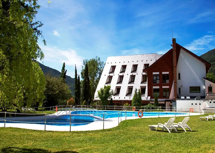 Hotel Silken Ordesa Torla-Ordesa