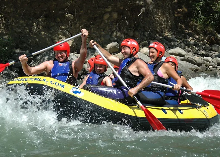 Silken Ordesa 4* تورلا