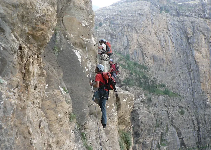 Szálloda Silken Ordesa